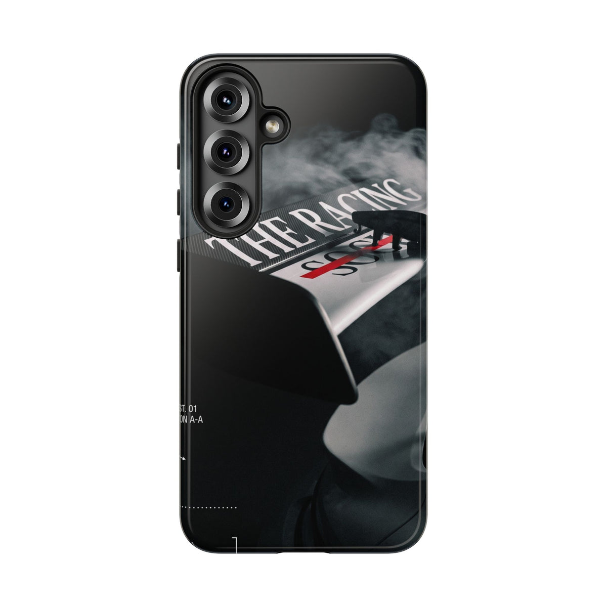 Wind Tunnel Wing — Samsung Galaxy Tough Case
