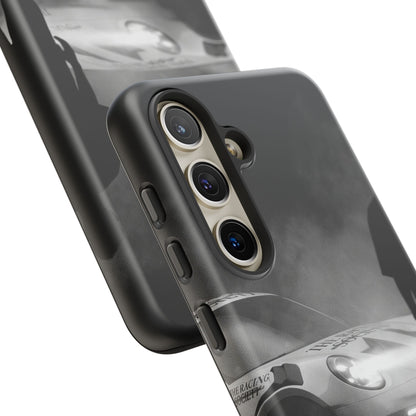 Headlight Silhouette — Samsung Galaxy Tough Case