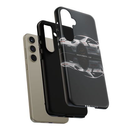 Mirror Floor — Samsung Galaxy Tough Case