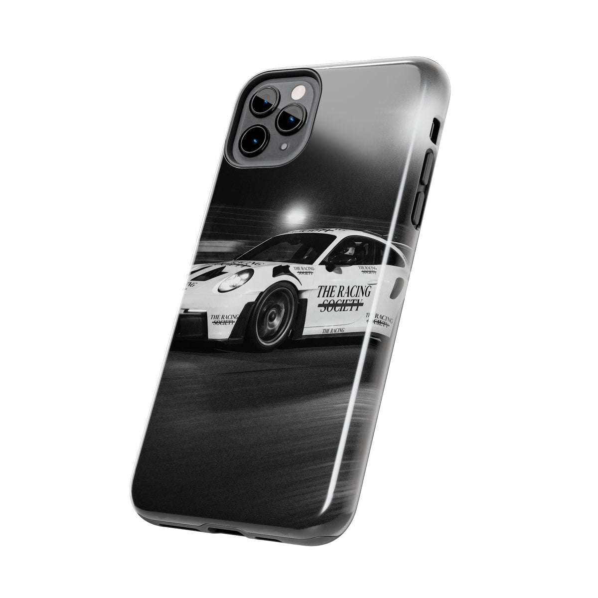 Pan Blur — iPhone Tough Case