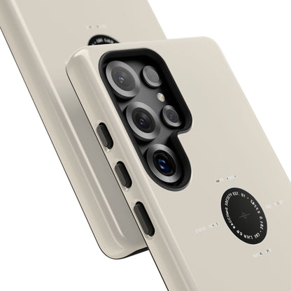 Starve The Doubt — Samsung Galaxy Tough Case