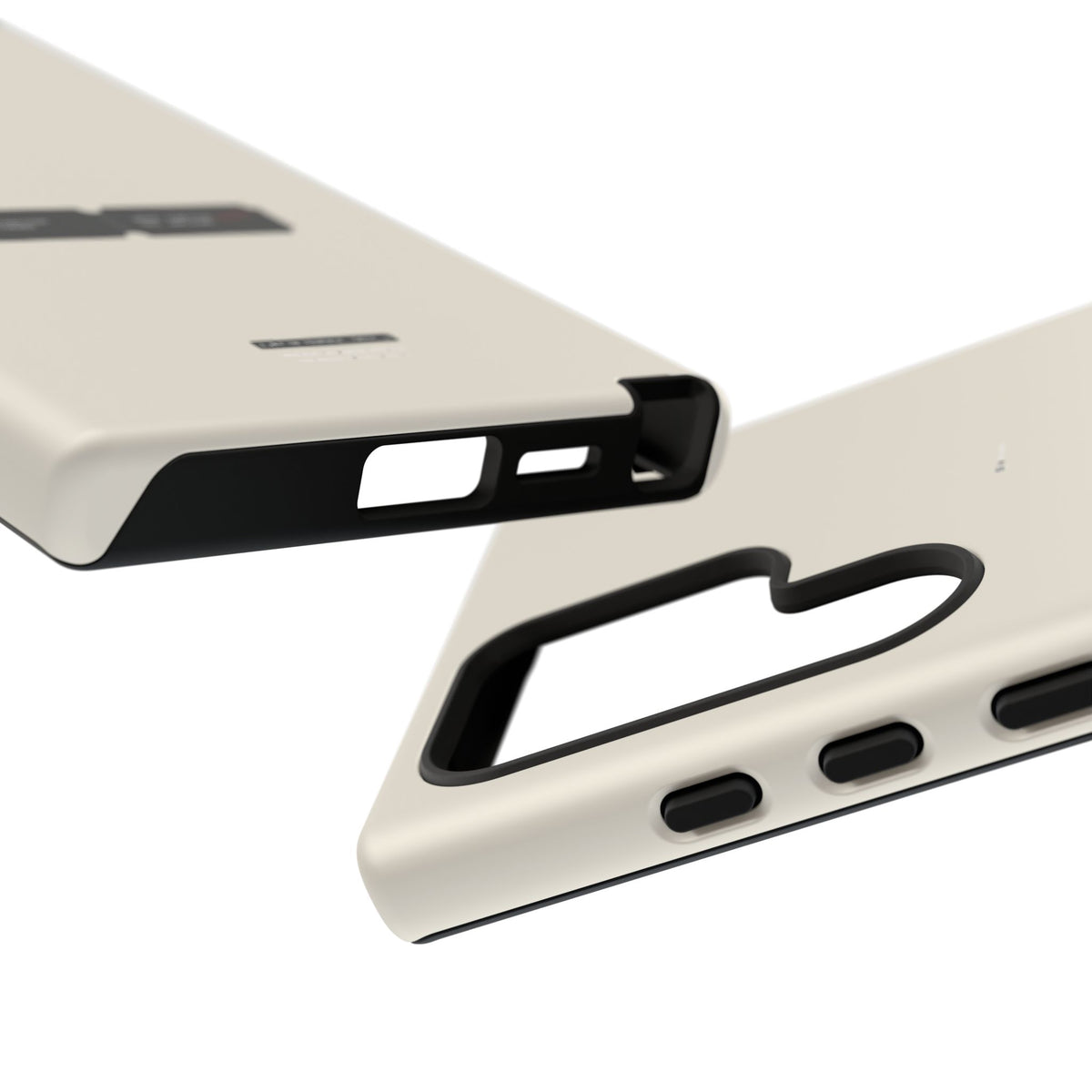 Bet On Yourself. Twice. — Samsung Galaxy Tough Case