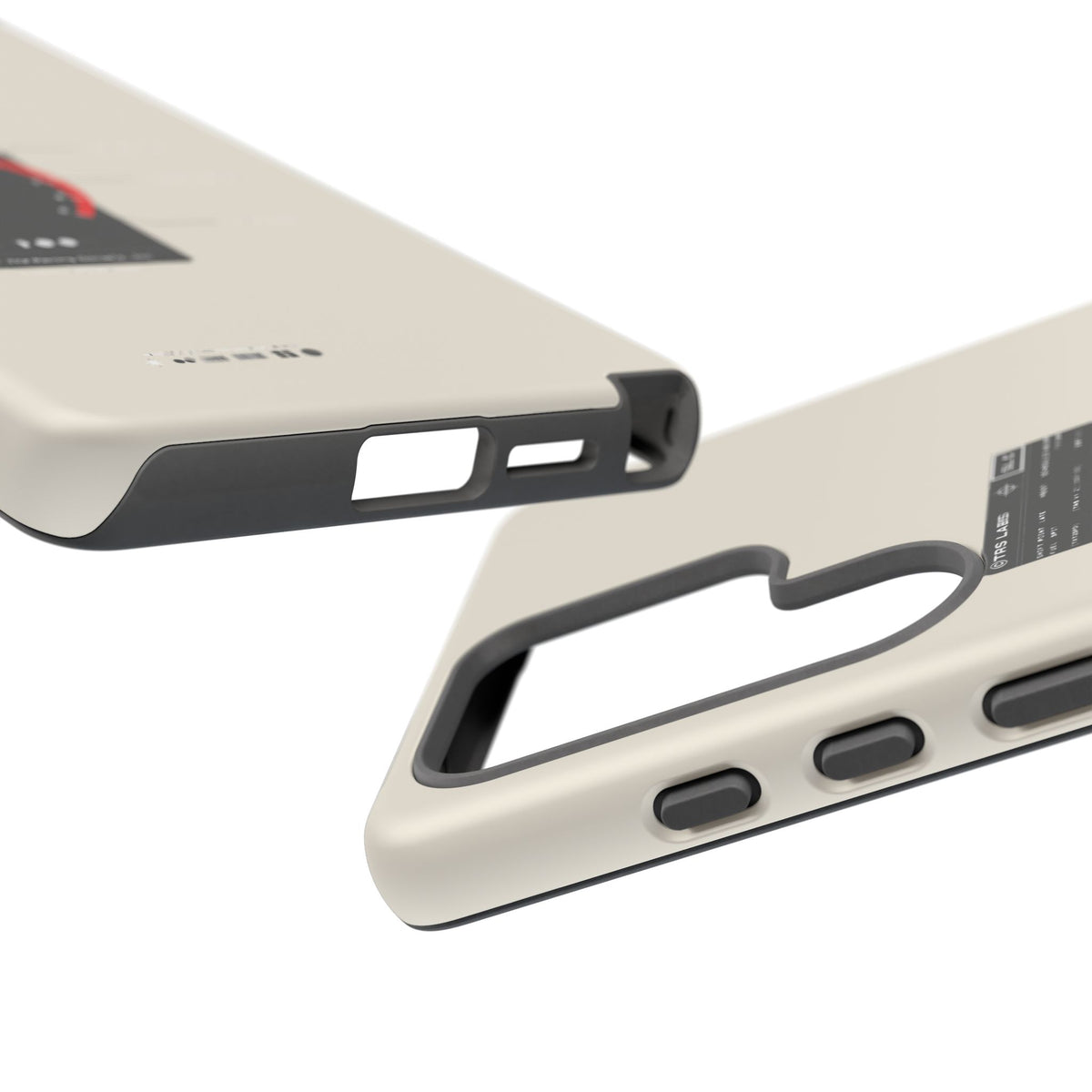 Built After Midnight — Samsung Galaxy Tough Case