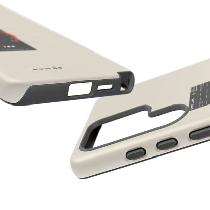 Built After Midnight — Samsung Galaxy Tough Case