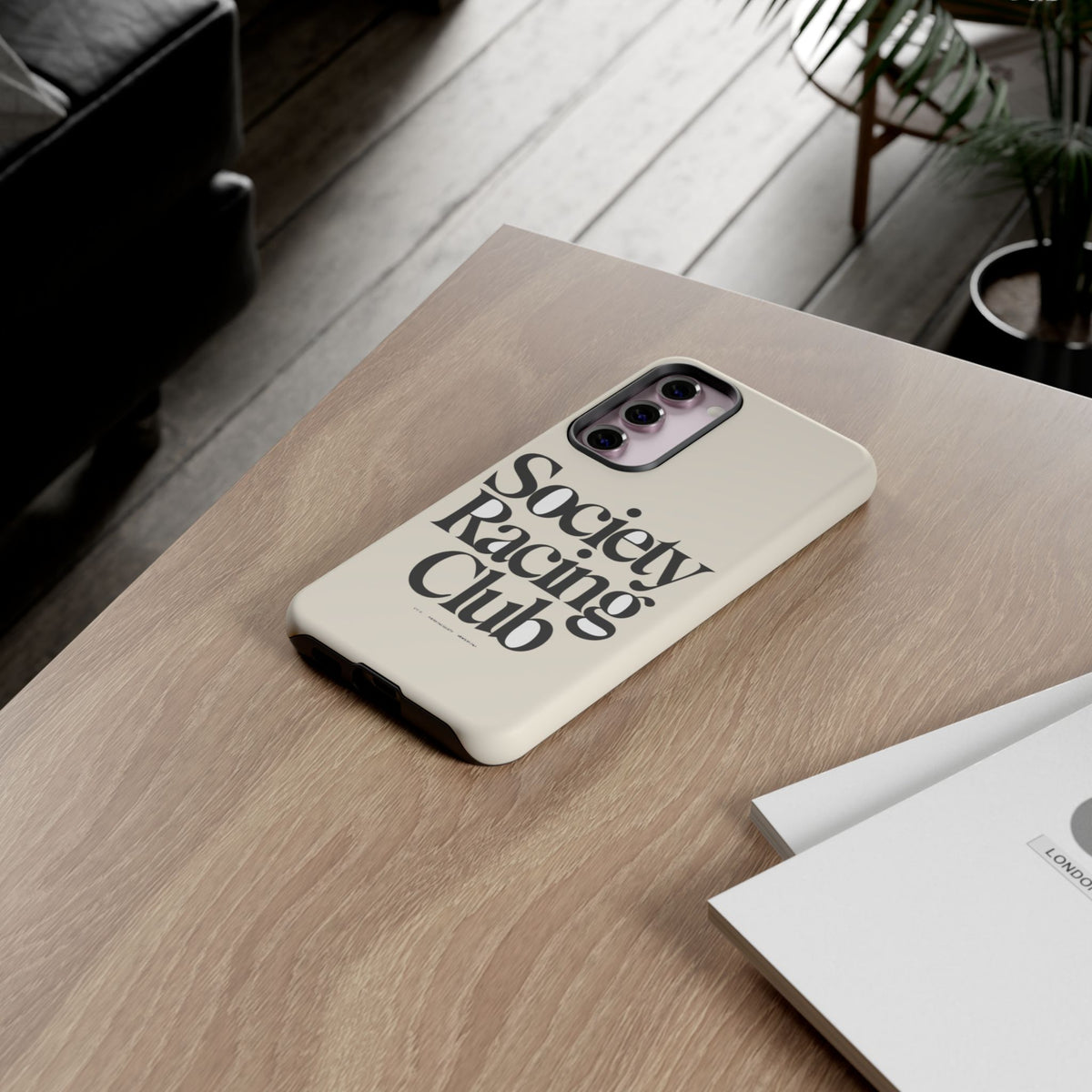 Society Racing Club — Samsung Galaxy Tough Case