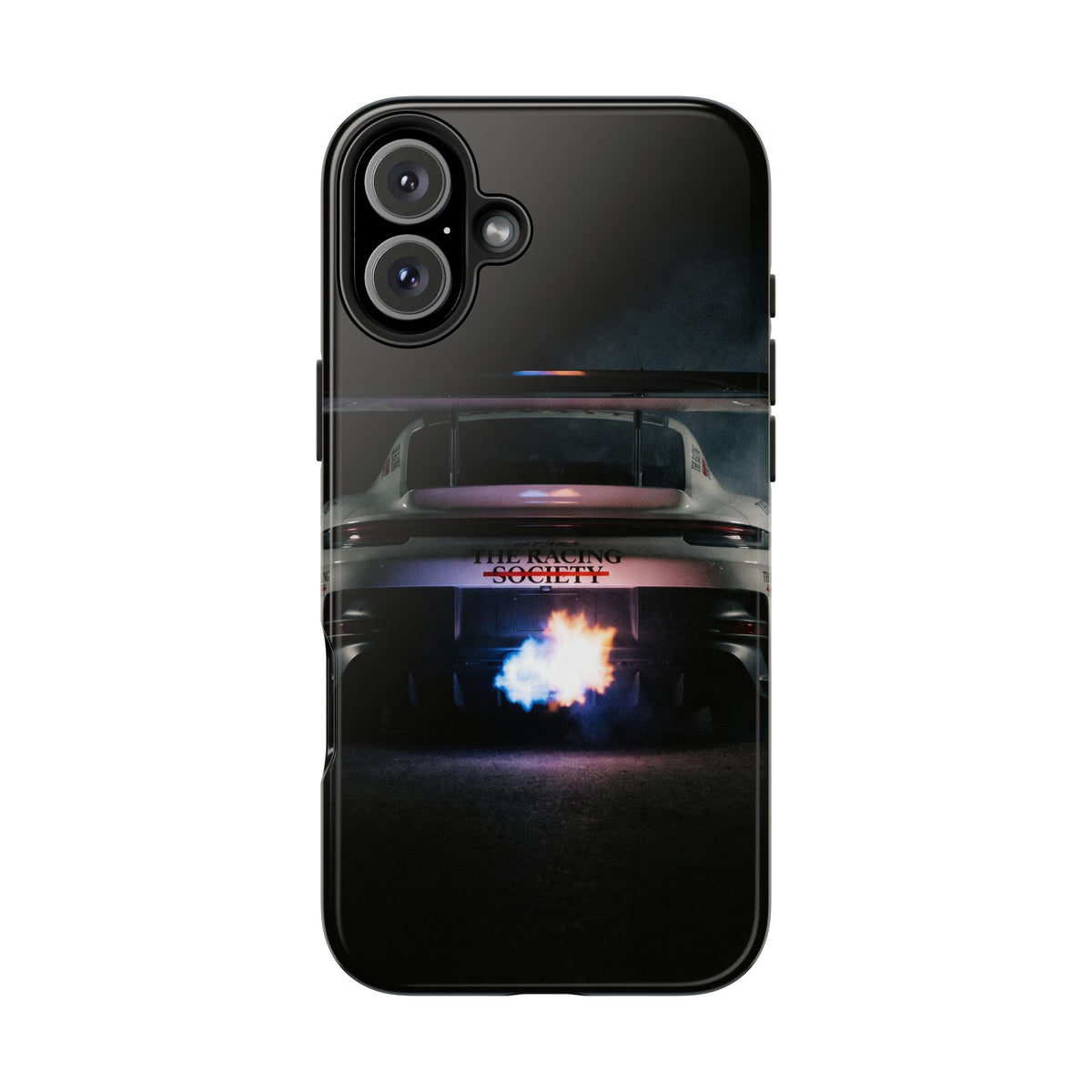Exhaust Flame — iPhone Tough Case