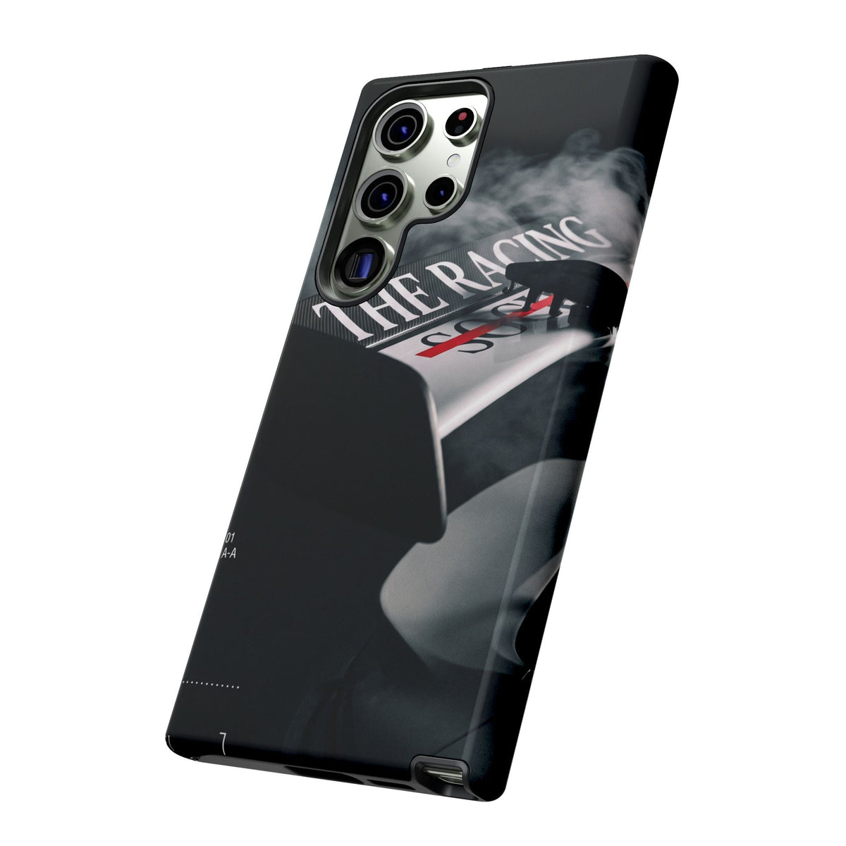 Wind Tunnel Wing — Samsung Galaxy Tough Case