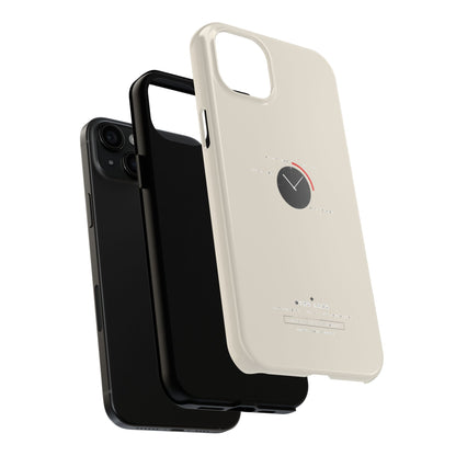 Empires Are Built After Midnight — iPhone Tough Case