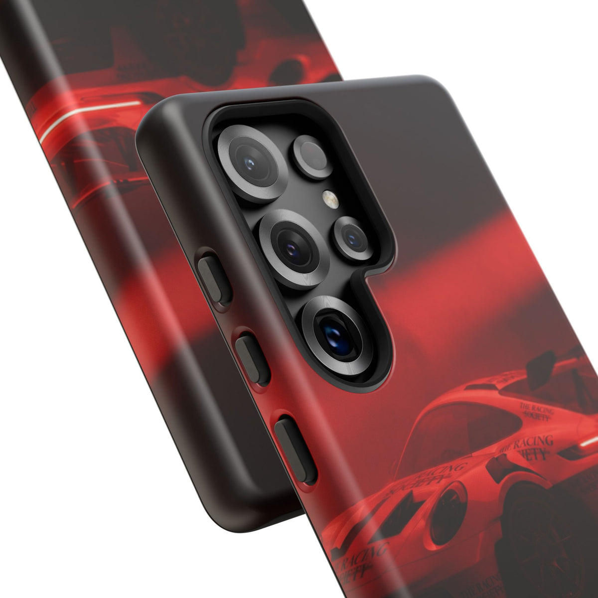 Red Room — Samsung Galaxy Tough Case