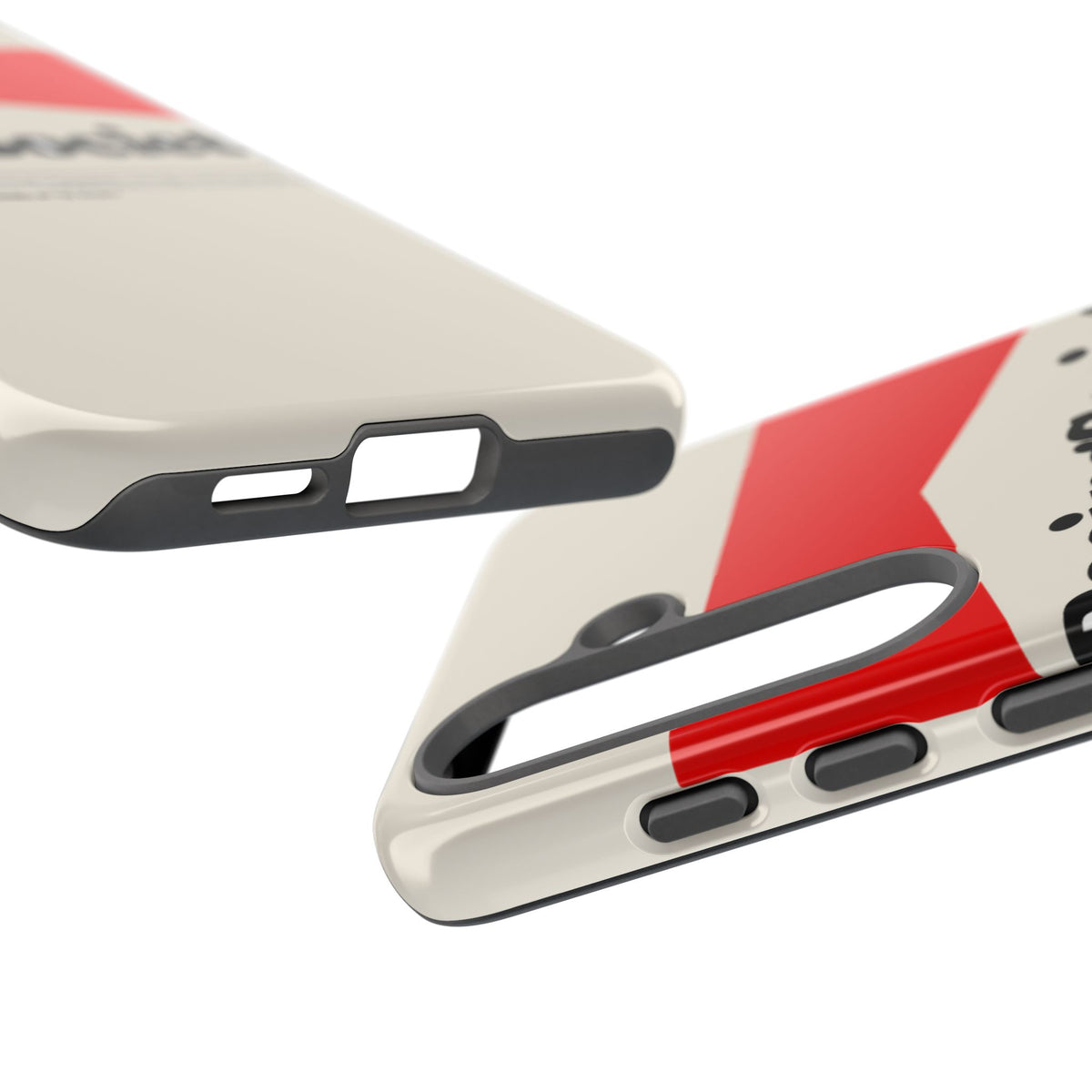 Racing Society Box Logo — Samsung Galaxy Tough Case