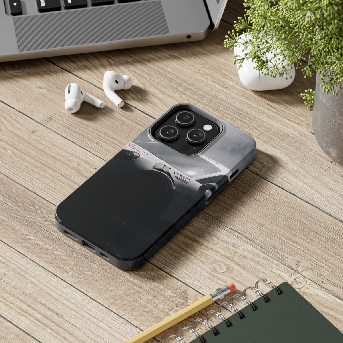 Overhead Cone — iPhone Tough Case