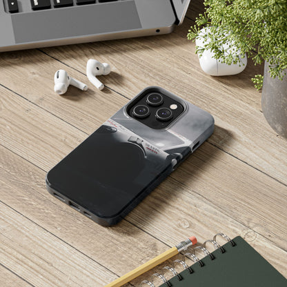 Overhead Cone — iPhone Tough Case