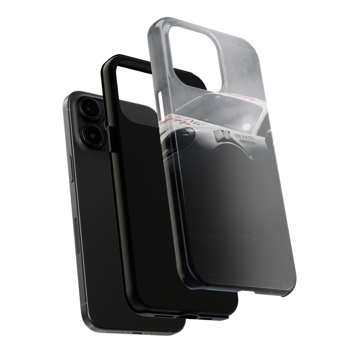 Overhead Cone — iPhone Tough Case