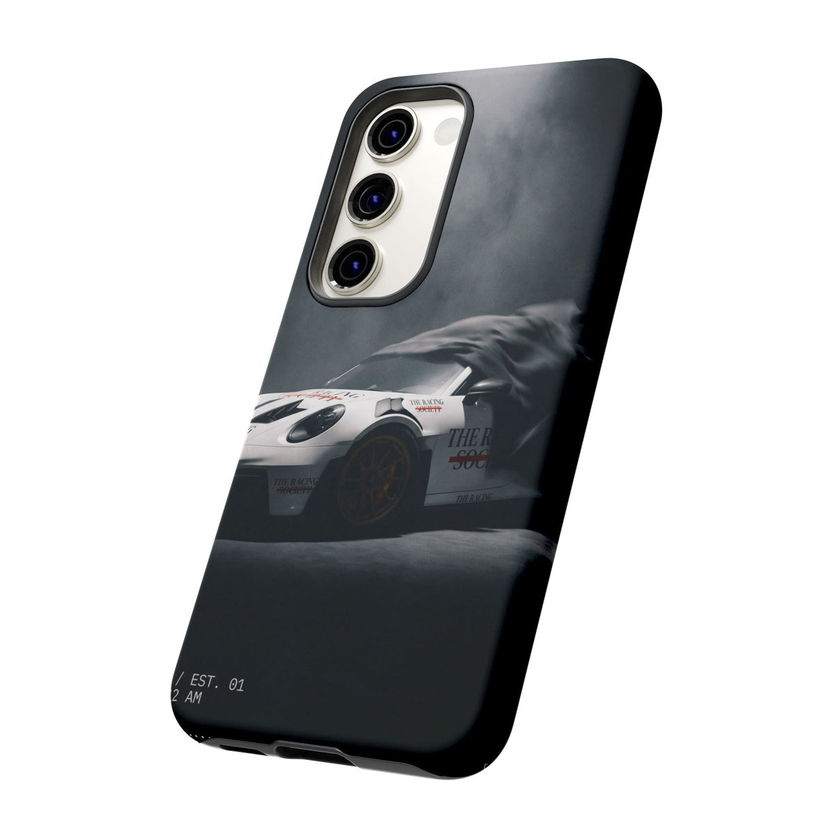 Cover Reveal — Samsung Galaxy Tough Case