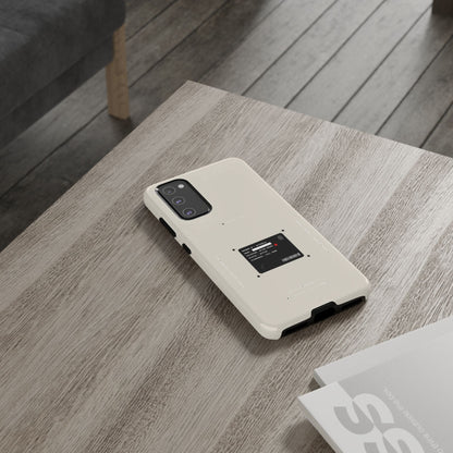 Members Recognize Members — Samsung Galaxy Tough Case