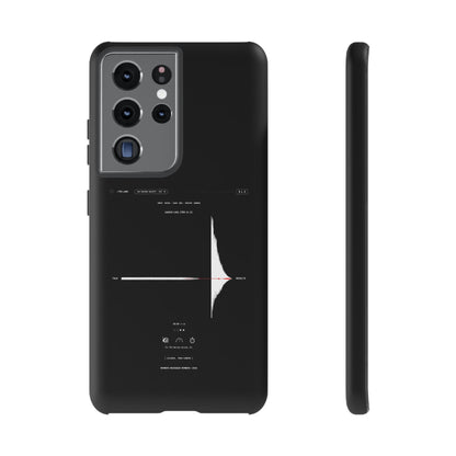 Silence, Then Sirens — Samsung Galaxy Tough Case