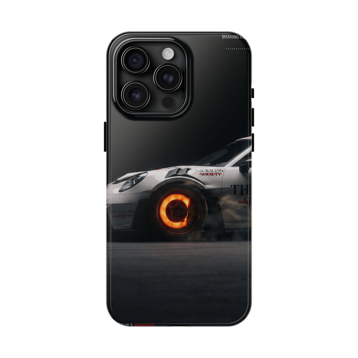 Brake Dive — iPhone Tough Case