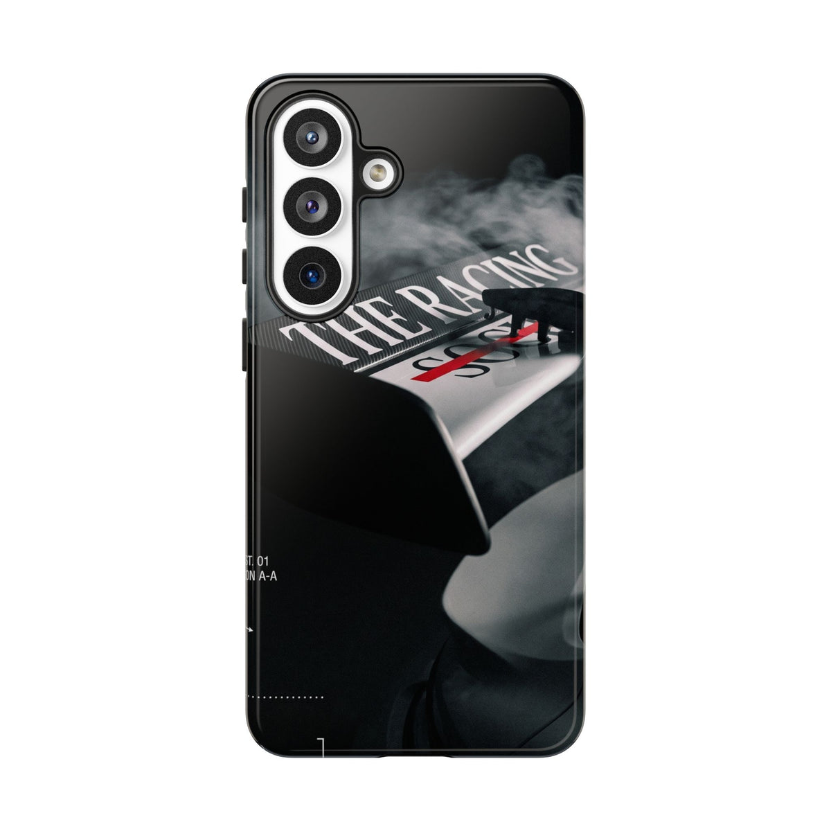 Wind Tunnel Wing — Samsung Galaxy Tough Case