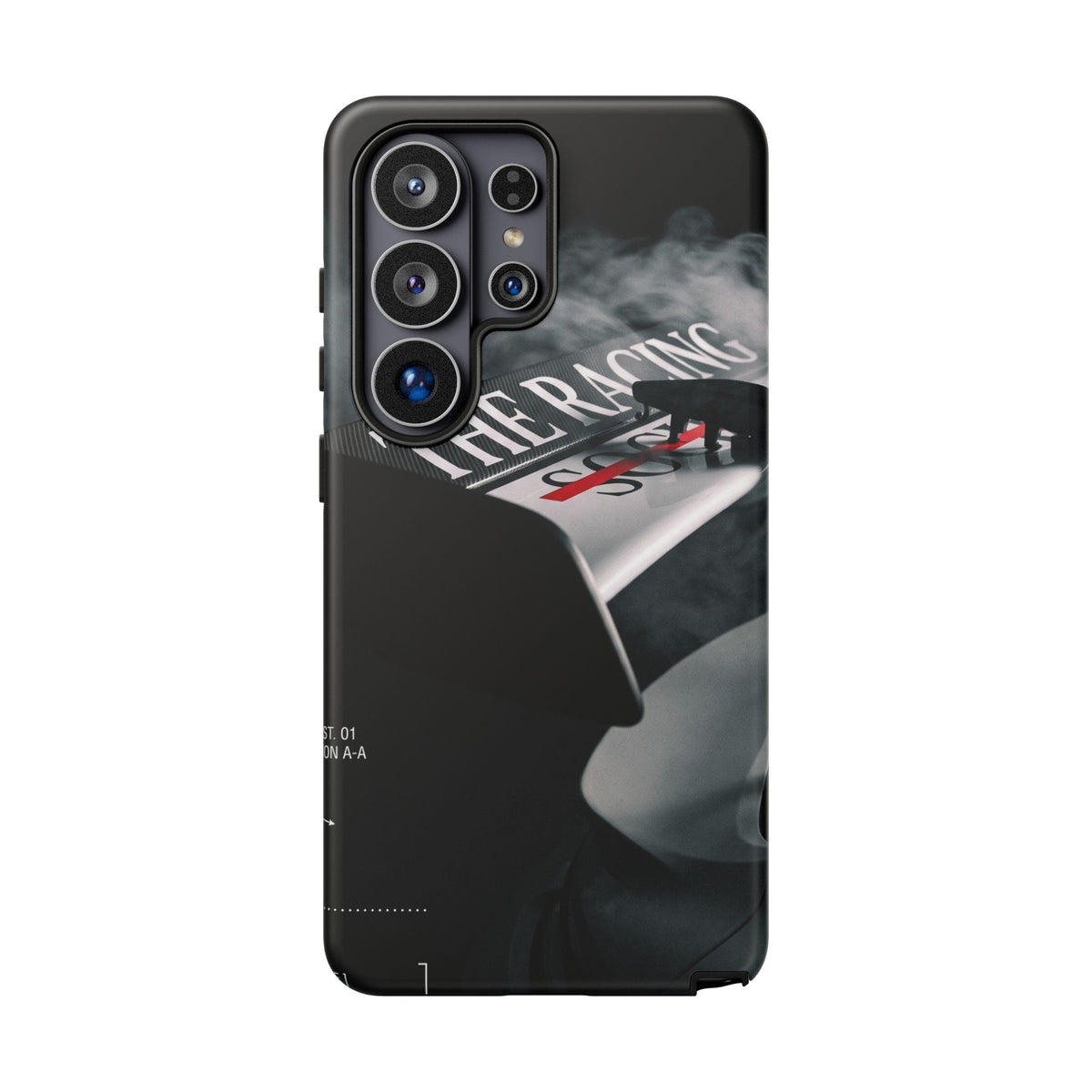 Wind Tunnel Wing — Samsung Galaxy Tough Case