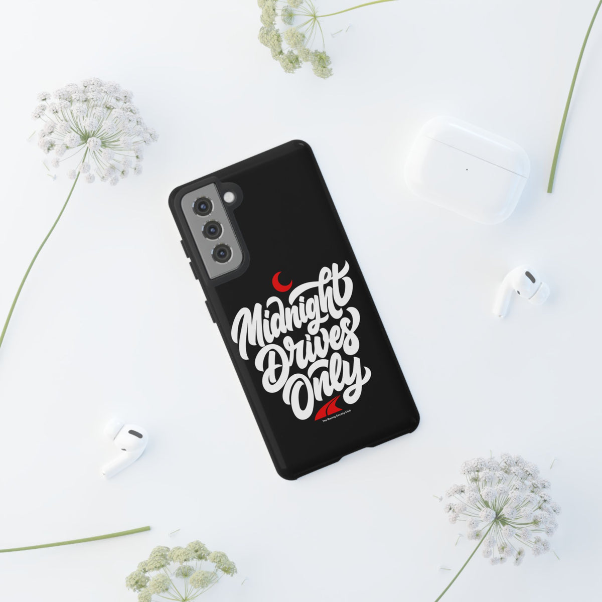 Midnight Drives Only — Samsung Galaxy Tough Case