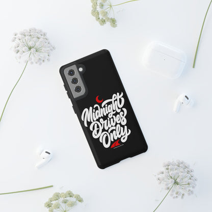 Midnight Drives Only — Samsung Galaxy Tough Case