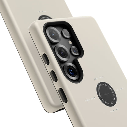 Starve The Doubt — Samsung Galaxy Tough Case