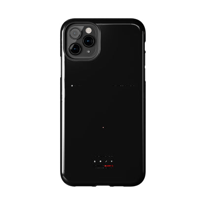 Rich Is Quiet — iPhone Tough Case