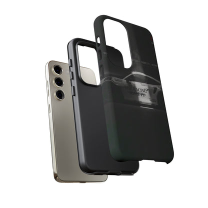 Scanner Blade — Samsung Galaxy Tough Case