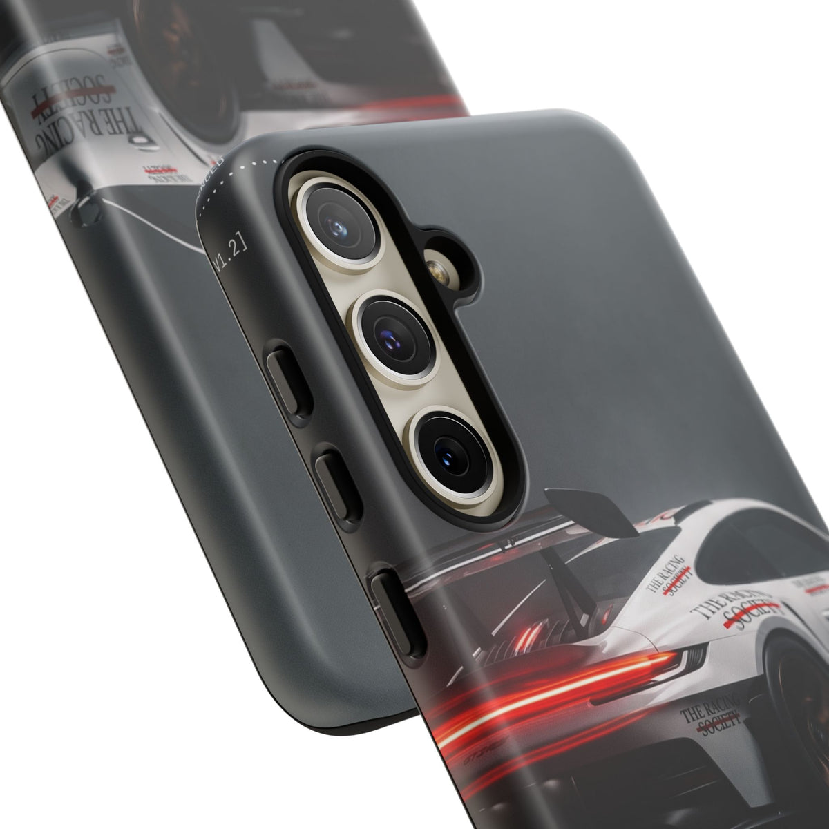Light Trails — Samsung Galaxy Tough Case