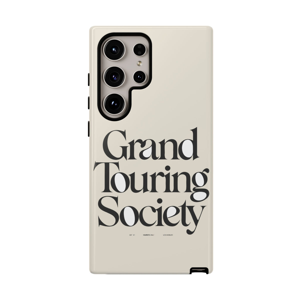 Grand Touring Society — Samsung Galaxy Tough Case