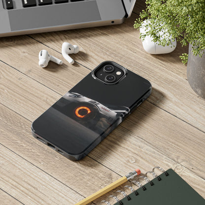 Brake Dive — iPhone Tough Case