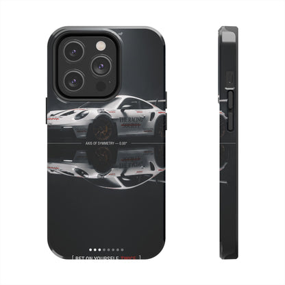 Mirror Floor — iPhone Tough Case
