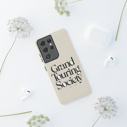 Grand Touring Society — Samsung Galaxy Tough Case