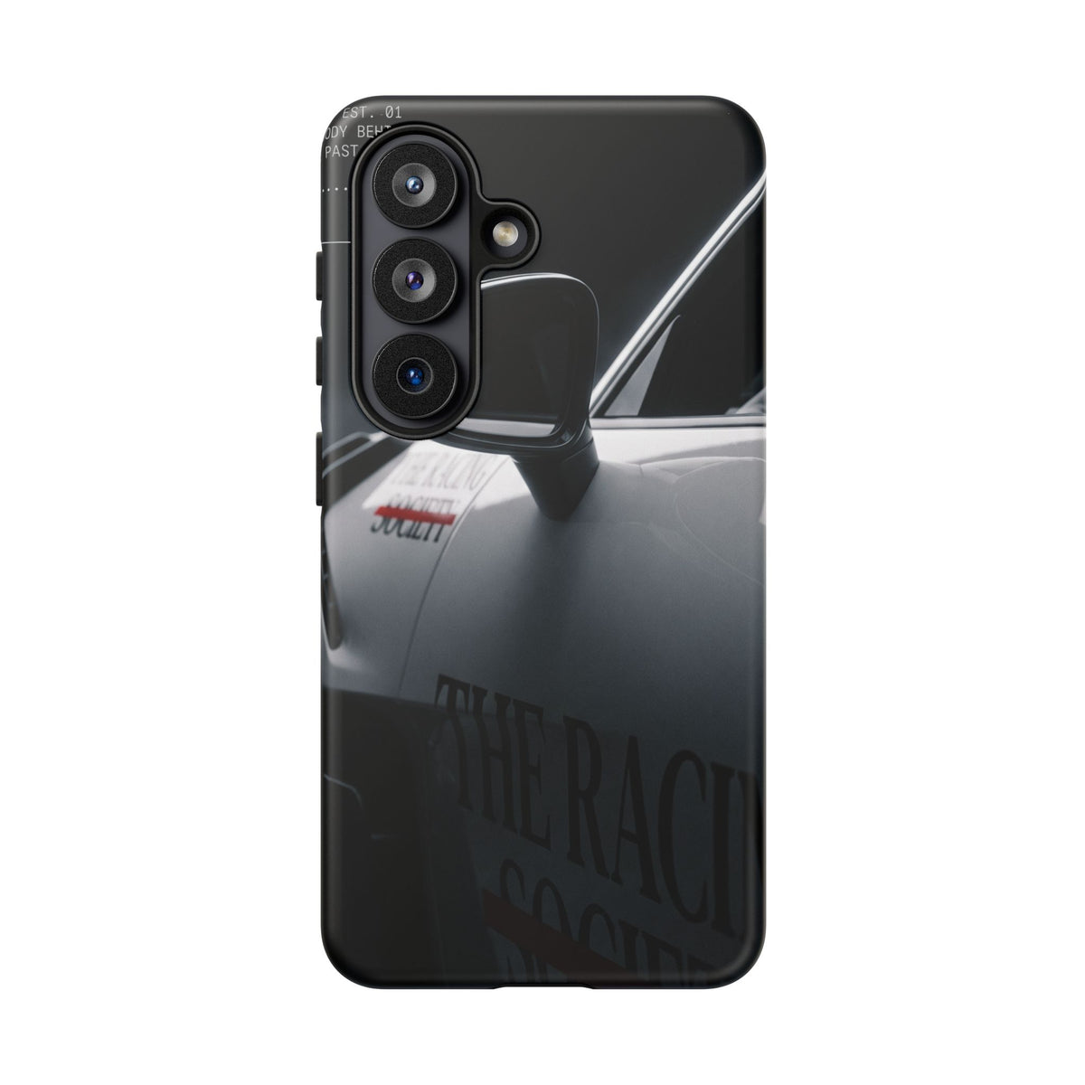 Mirror Fender — Samsung Galaxy Tough Case