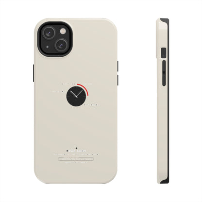 Empires Are Built After Midnight — iPhone Tough Case