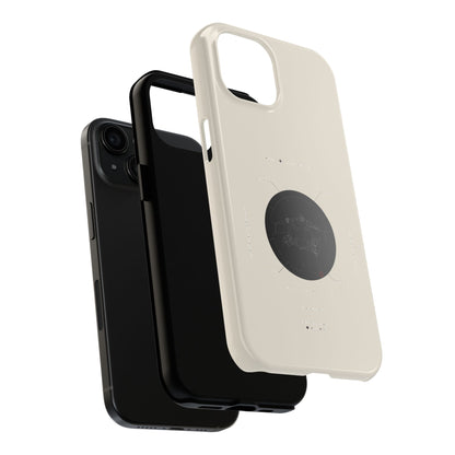 We Don't Discuss Numbers — iPhone Tough Case