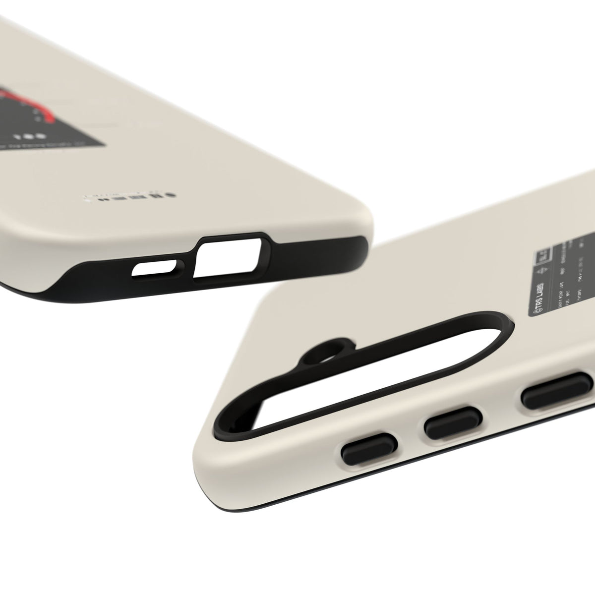 Built After Midnight — Samsung Galaxy Tough Case