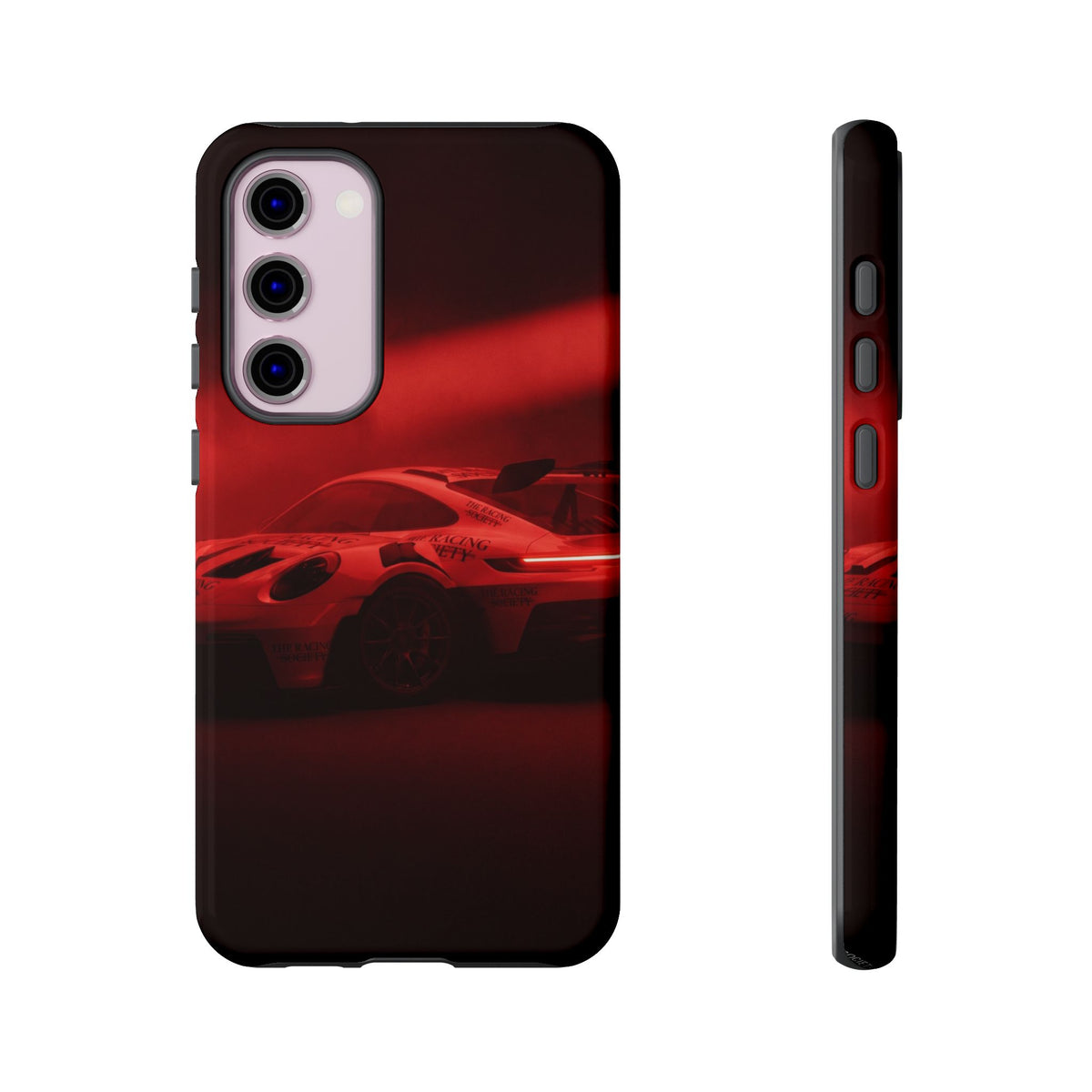 Red Room — Samsung Galaxy Tough Case