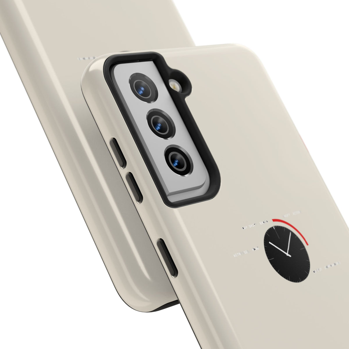 Empires Are Built After Midnight — iPhone Tough Case