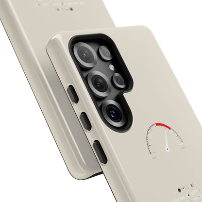 Pressure Is A Privilege — Samsung Galaxy Tough Case