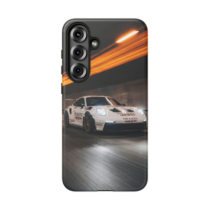 Tunnel Run — Samsung Galaxy Tough Case