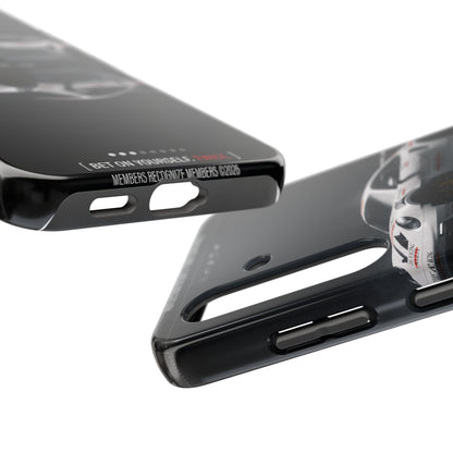 Mirror Floor — iPhone Tough Case