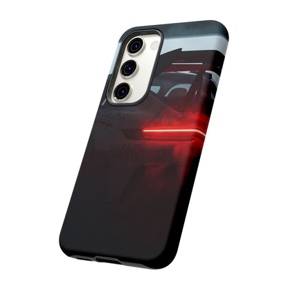 Taillight Wing — Samsung Galaxy Tough Case