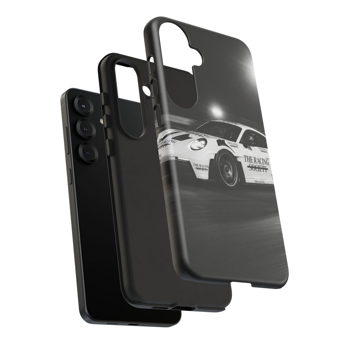 Pan Blur — Samsung Galaxy Tough Case