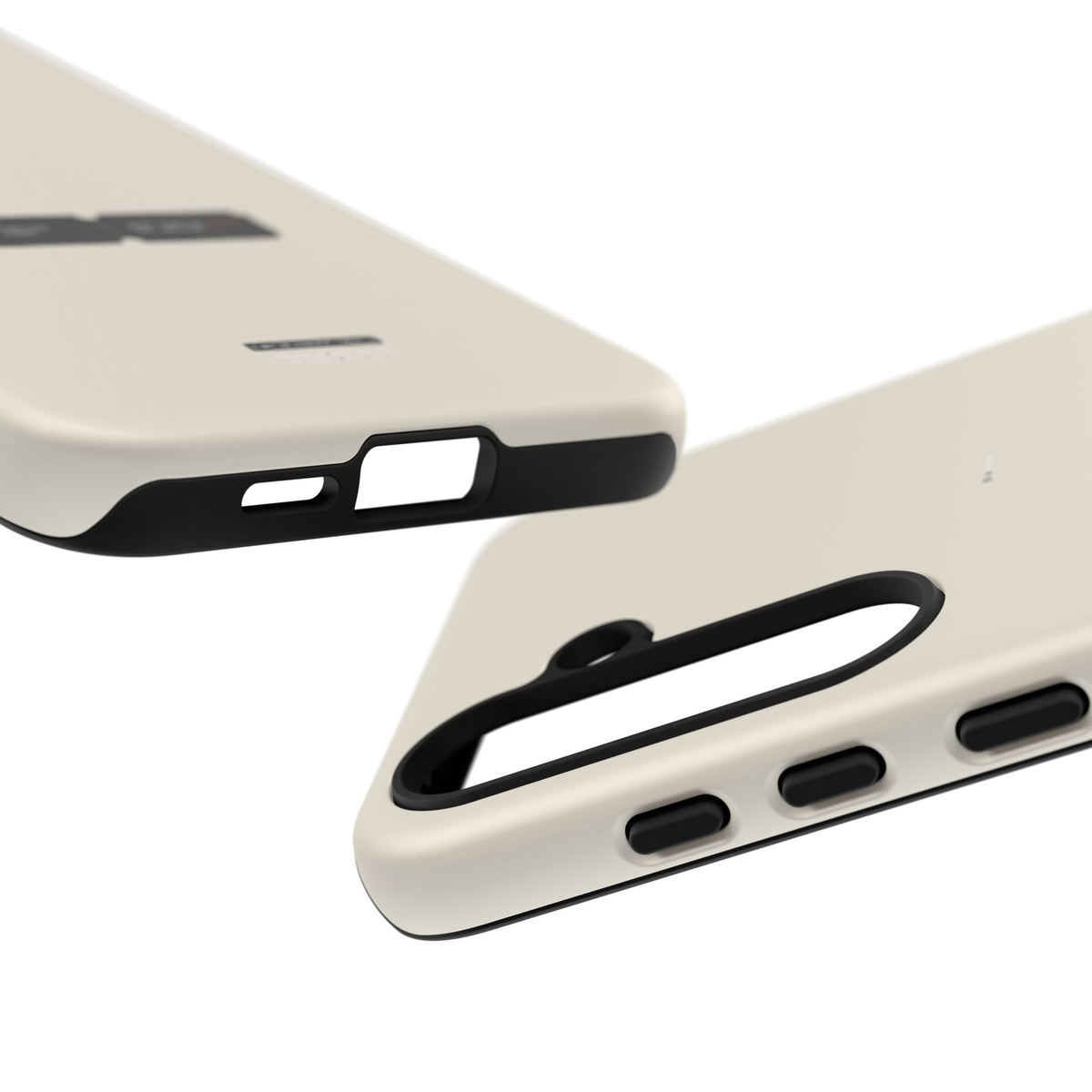 Bet On Yourself. Twice. — Samsung Galaxy Tough Case