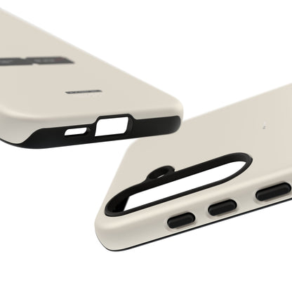 Bet On Yourself. Twice. — Samsung Galaxy Tough Case