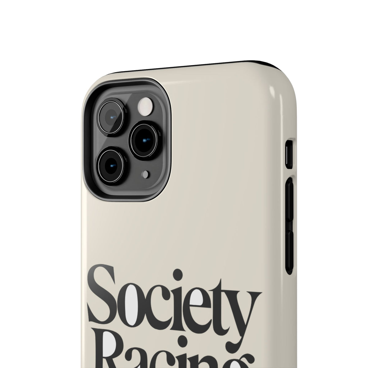 Society Racing Club — iPhone Tough Case
