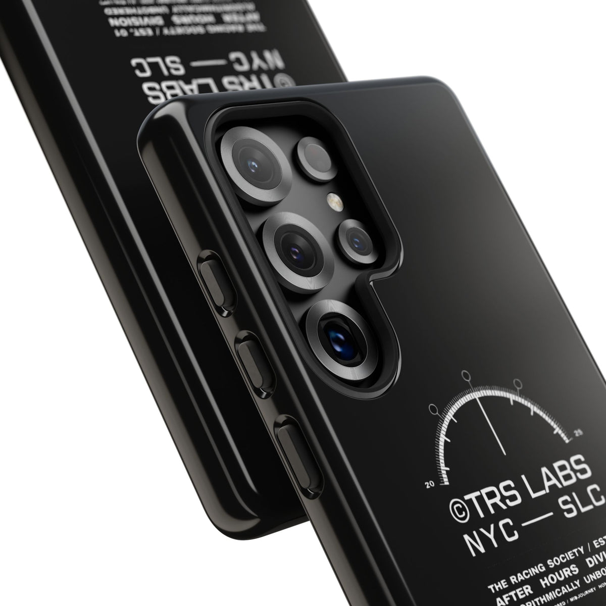 No One's Coming. Drive. — Samsung Galaxy Tough Case