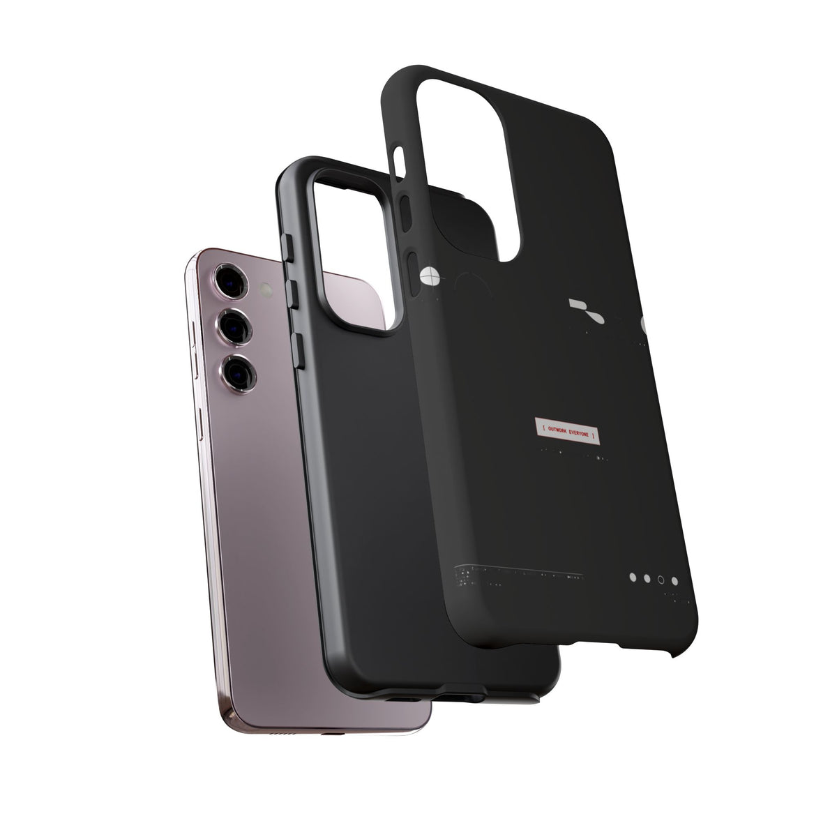 Outwork Everyone — Samsung Galaxy Tough Case