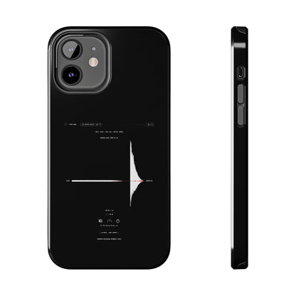Silence, Then Sirens — iPhone Tough Case